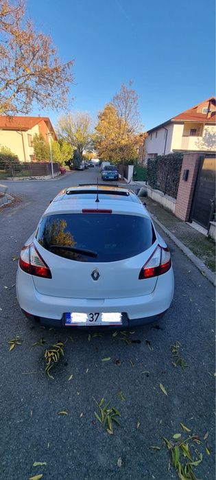 Megane 3 facelift BOSE - 130.000 km, 1.5 diesel