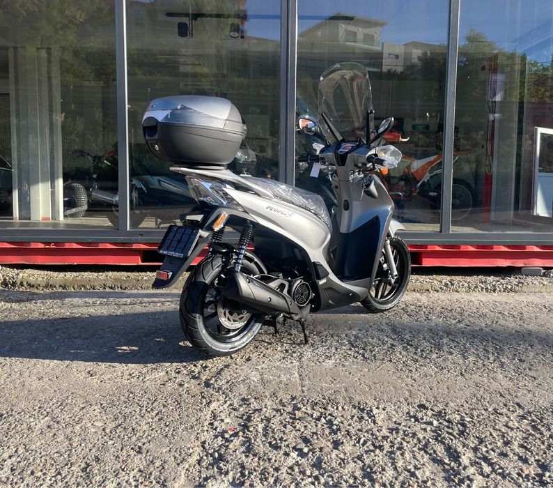 Scuter Kymco People S 125 cm NOU !
