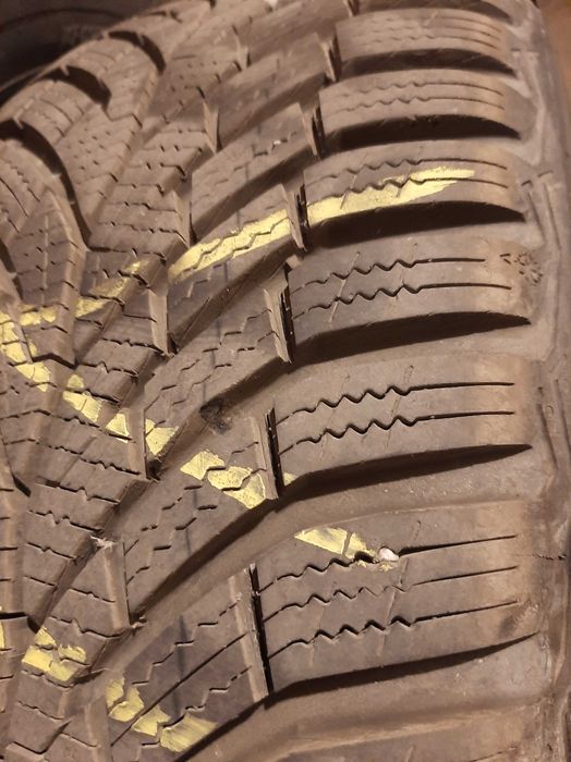 Комплект зимни гуми CONTINENTAL WinterContact TS 870 205/55 R16 91H