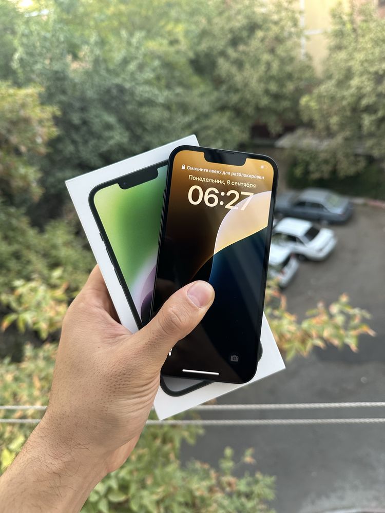 Iphone 14 128gb esim айфон 14 128 гб