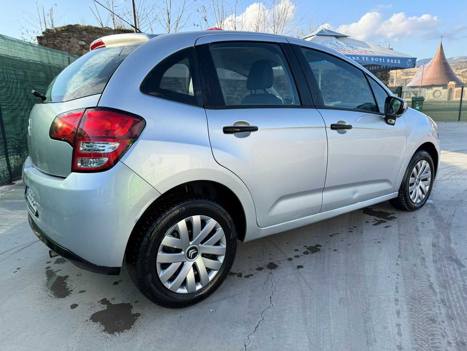 Citroen C3 ;An 2010; 93900 km