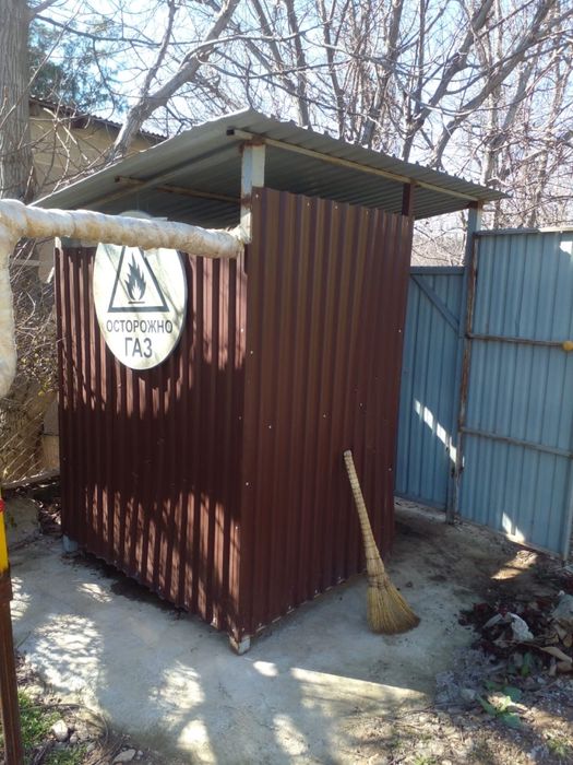 Продаётся Газгольдер