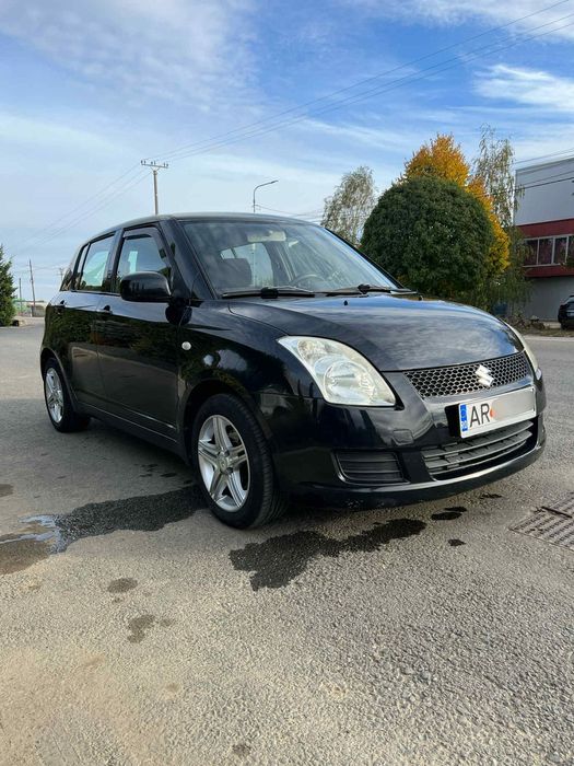 Suzuki Swift Suzuki Swift 2008 1.3 benzina înmatriculat