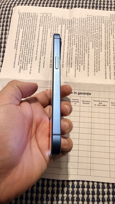 iPhone 13 impecabil, ca nou