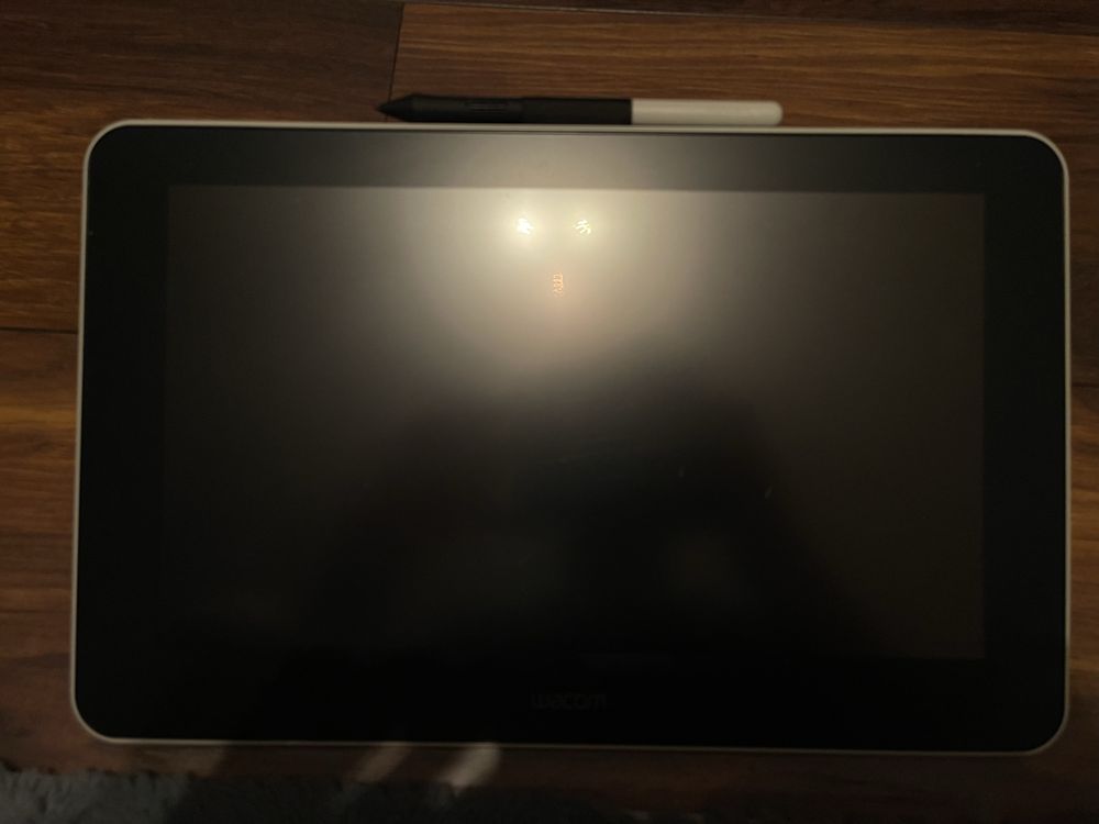 tableta grafica wacom one 13
