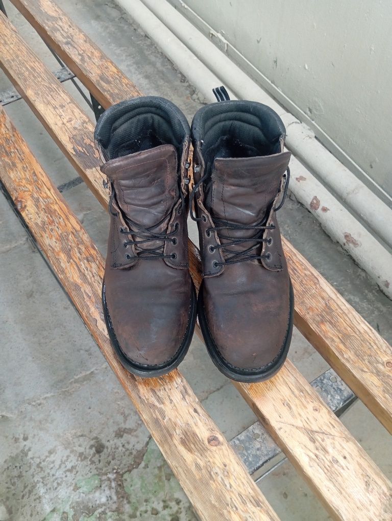 Red wing спец ботинки