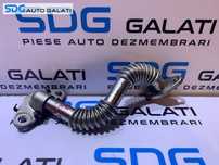 Teava Conducta Retur Ulei Turbo Turbina Turbosuflanta Opel Signum 1.9 CDTI 2003 - 2008 Cod 55182896