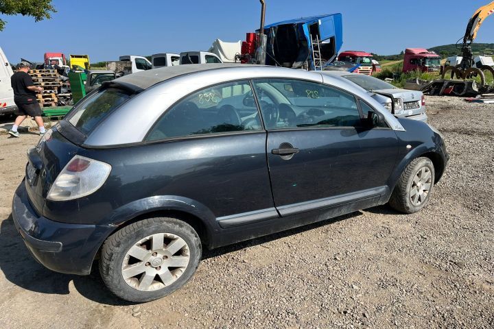 Dezmembrez Citroen C3 1 [2002 - 2010] Pluriel cabriolet 1.4 HDi MT (7