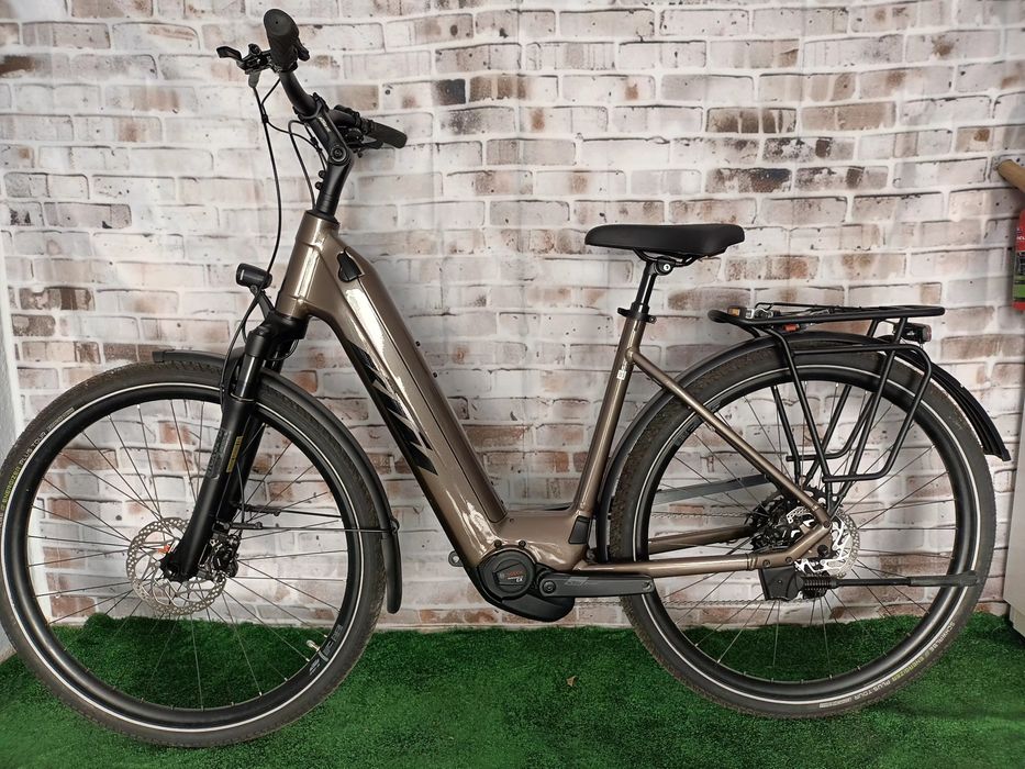 Електрически велосипед! KTM  2024 Smart sistem