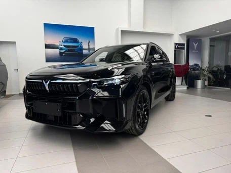 Voyah Free Hybrid 318km 4WD