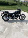 Motor Kawasaki EL 250 B