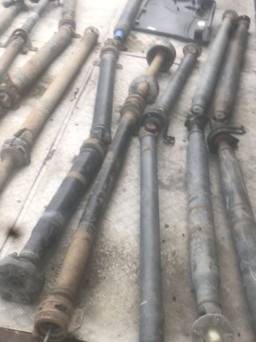 Cardane ford tranzit mercedes nissan