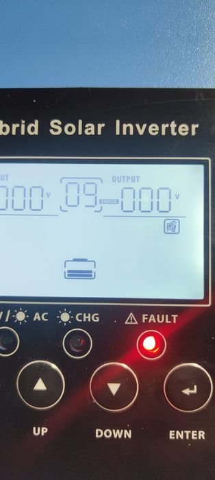 Invertor 4,2 kw piese