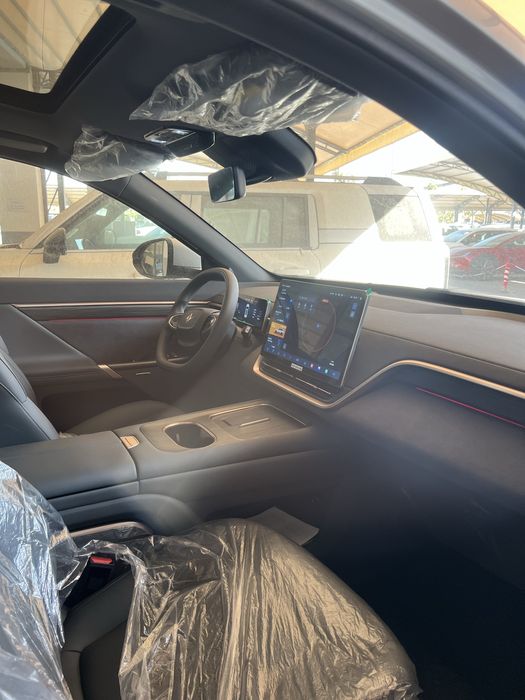 Dongfeng 008 elektr ev