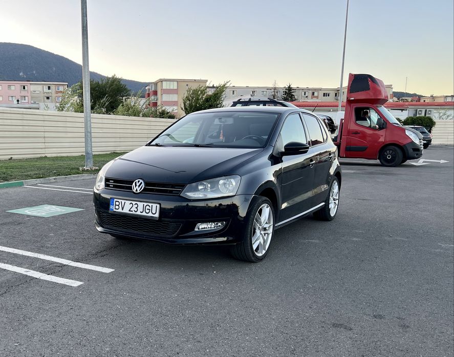 Vw Polo 1,4 MPI an 2012