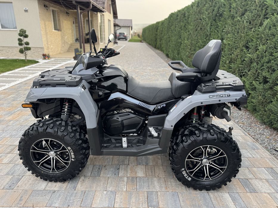 Atv CF MOTO 1000 4x4/fabricatie 2020/varianta lunga