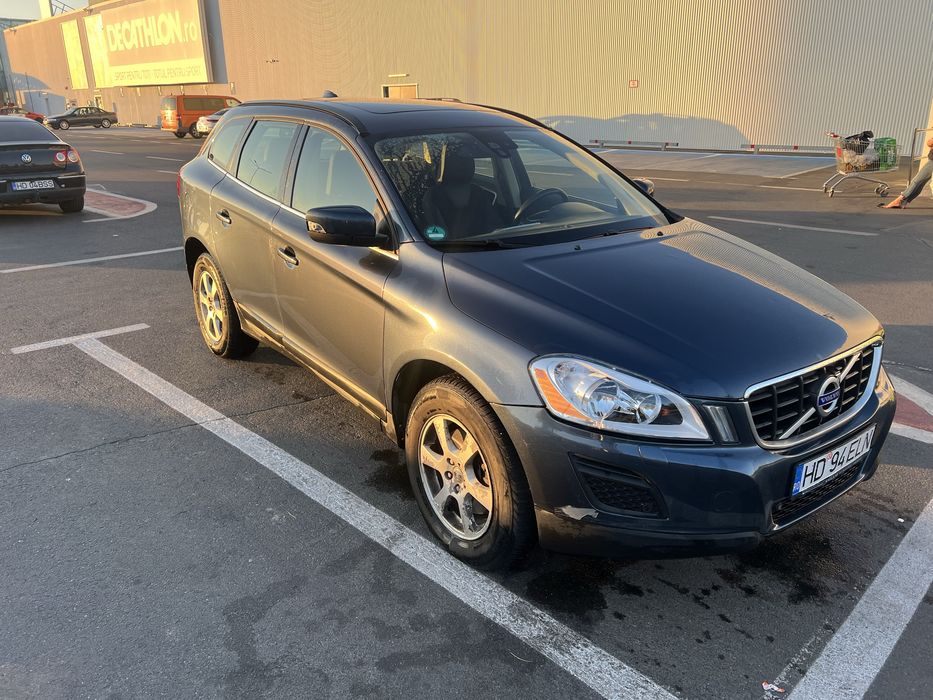 Vand volvo xc60 2011
