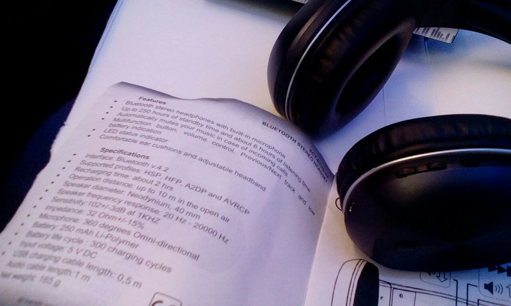 Bluetooth Maxxter слушалки за телефон таблет pc телевизор автомобил