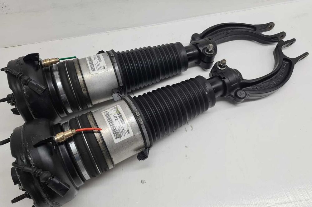 Reconditionare amortizor perna aer Audi A8 D4 2010-2017 garantie 2 ani