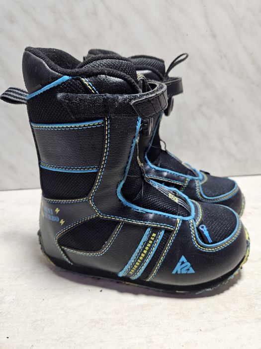 Boots 131  buti placa snowboard   k2  mărimea  32,5 (19,5   cm) .