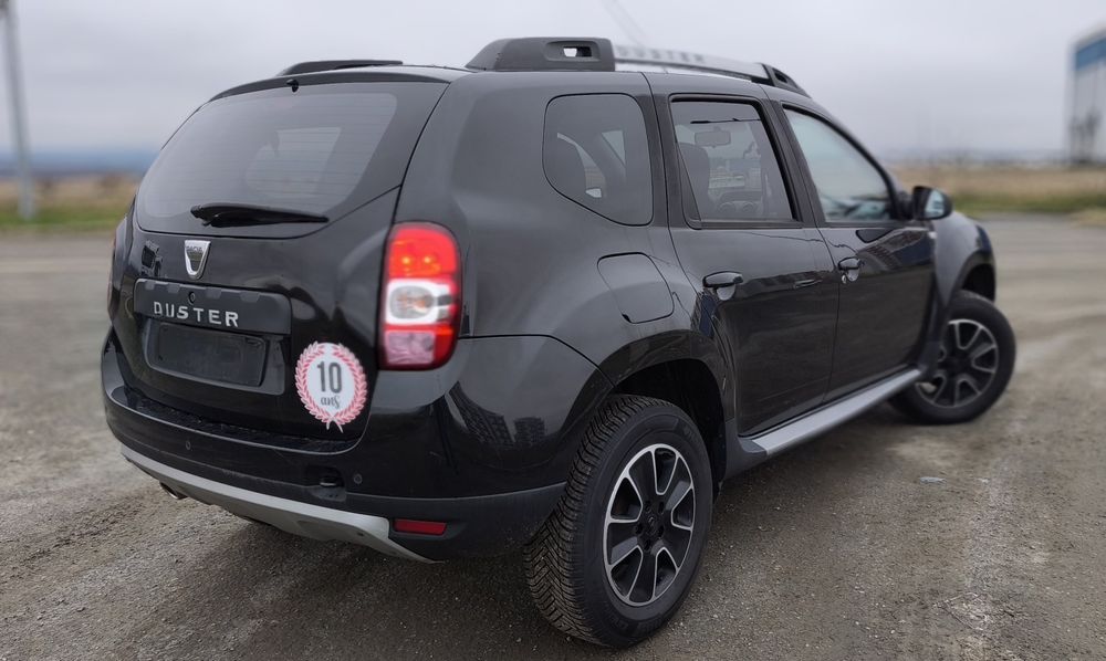 Dacia Duster 1.5 Dci Automata Prestige Euro 6