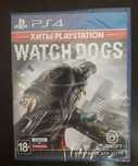 Игра Watch Dogs для приставки Playstation 4 PS4 PS5