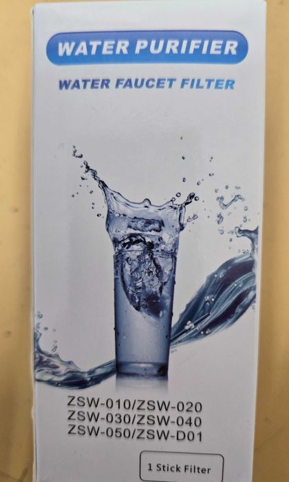 Vand rezerve pentru filtru robinet