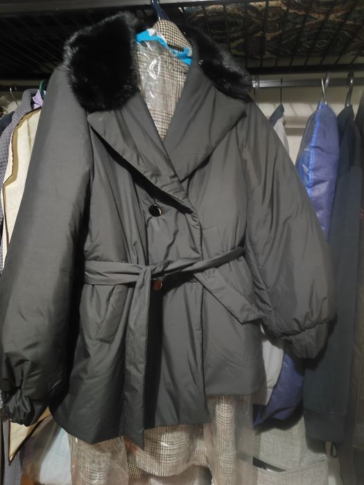 Куртка демисезонная