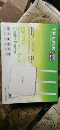 Router Tp link TC1750