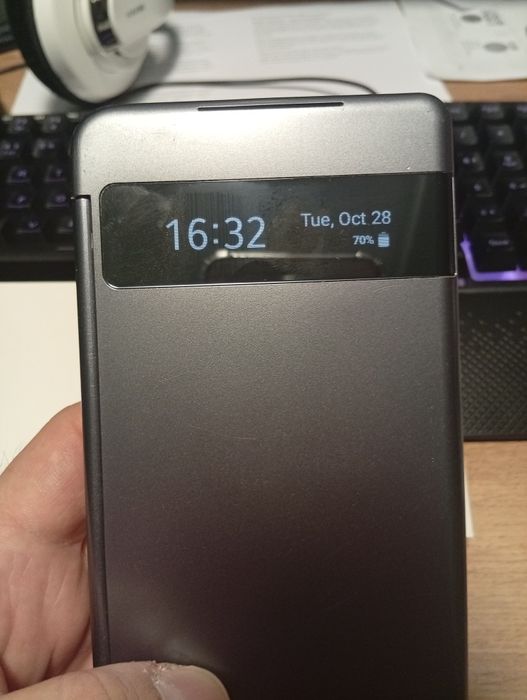 Конзола LG Velvet  Dual Screen