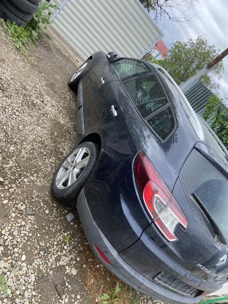 Vand bare bari longitudinale renault megane 3 breack