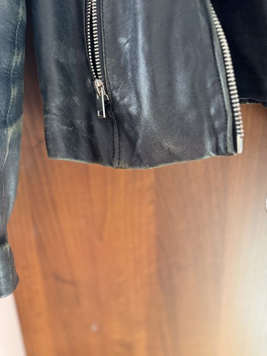 Geaca piele Gipsy