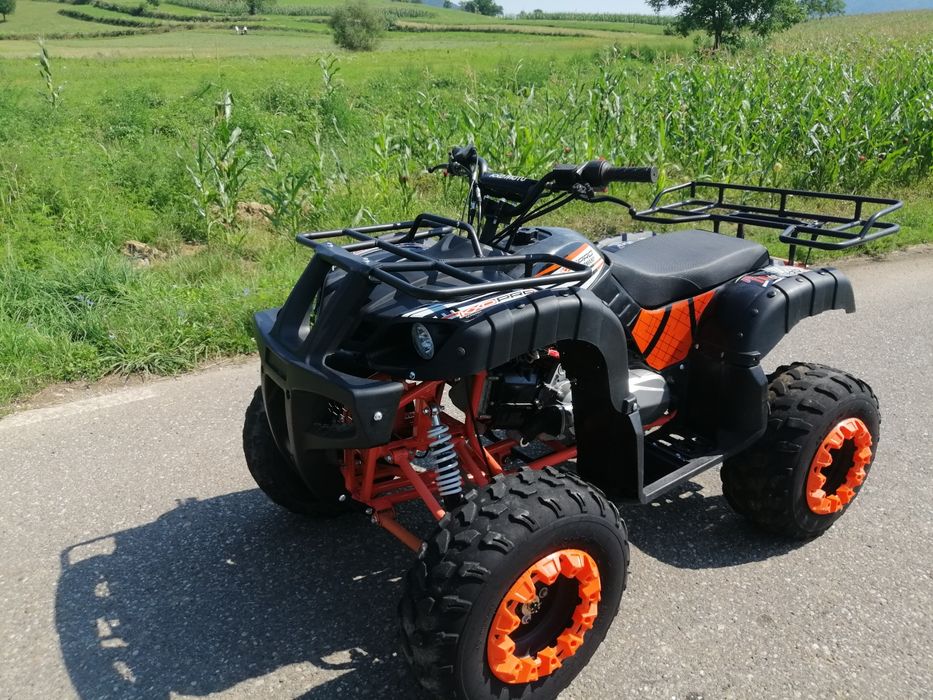 Atv kxd pro germany 200cc