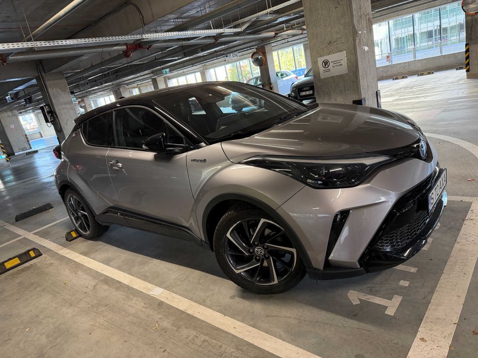 Toyota C-HR GR Sport