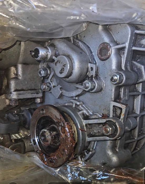 Продам раздатку нива шевралет