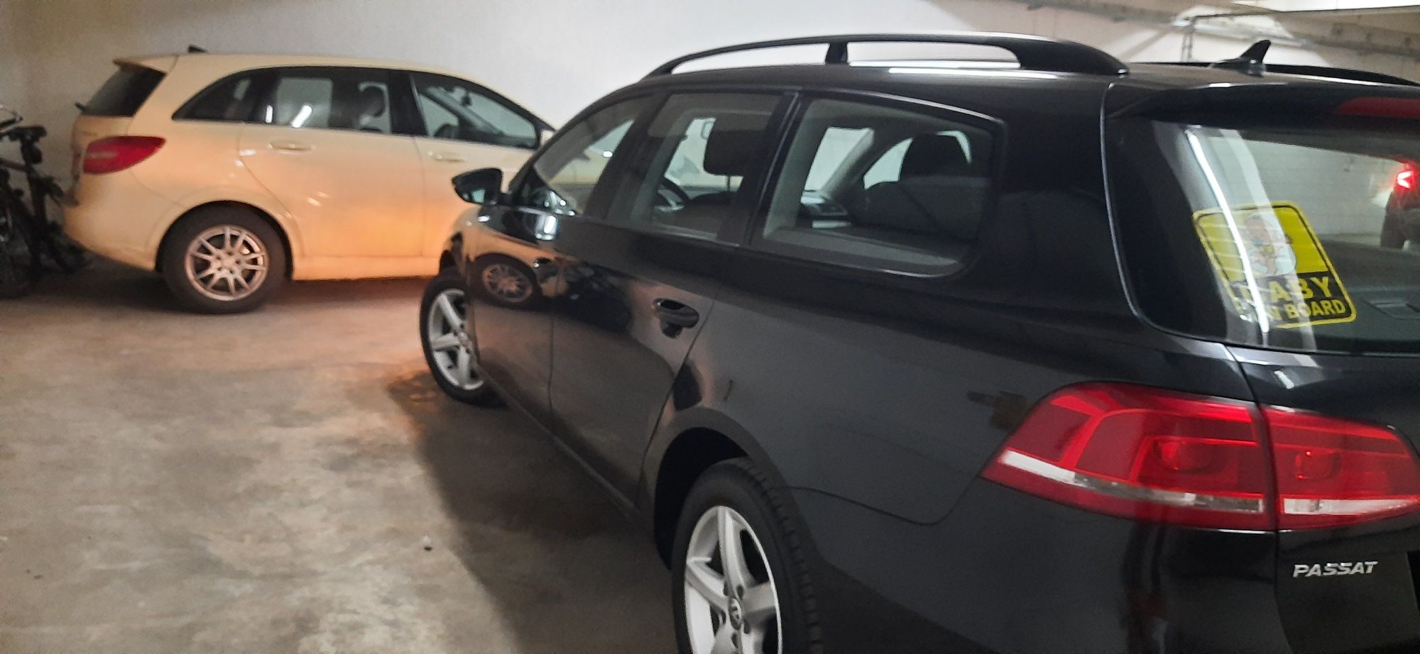 VW Passat 1.6 TDI
