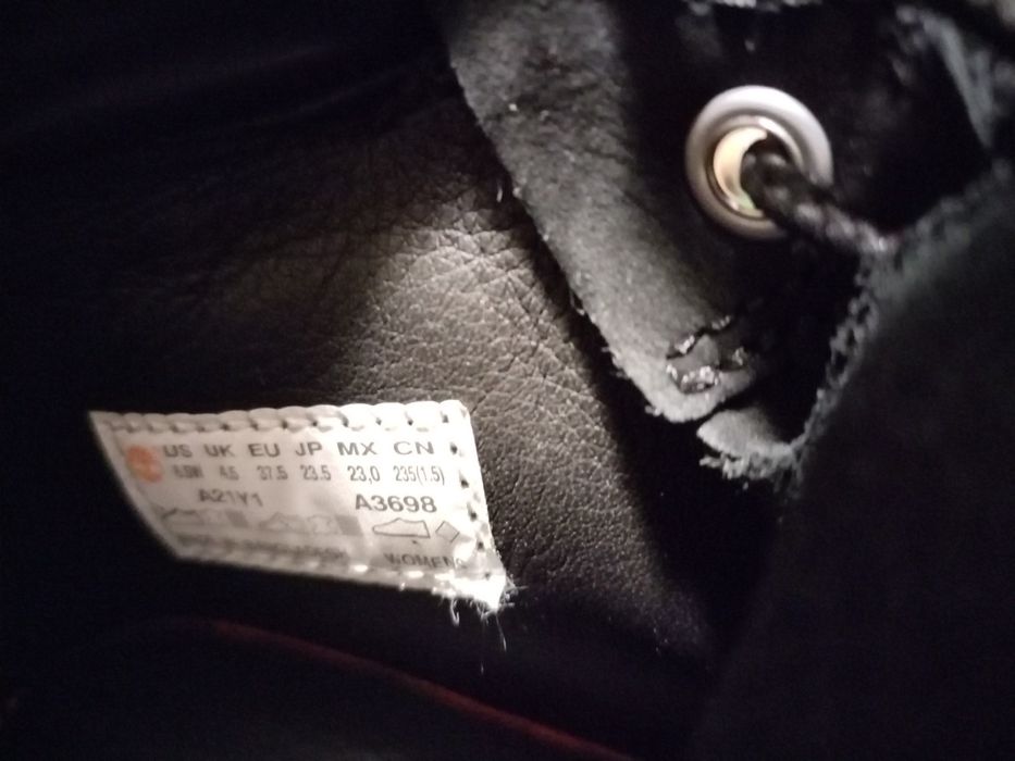 Ghete Timberland noi