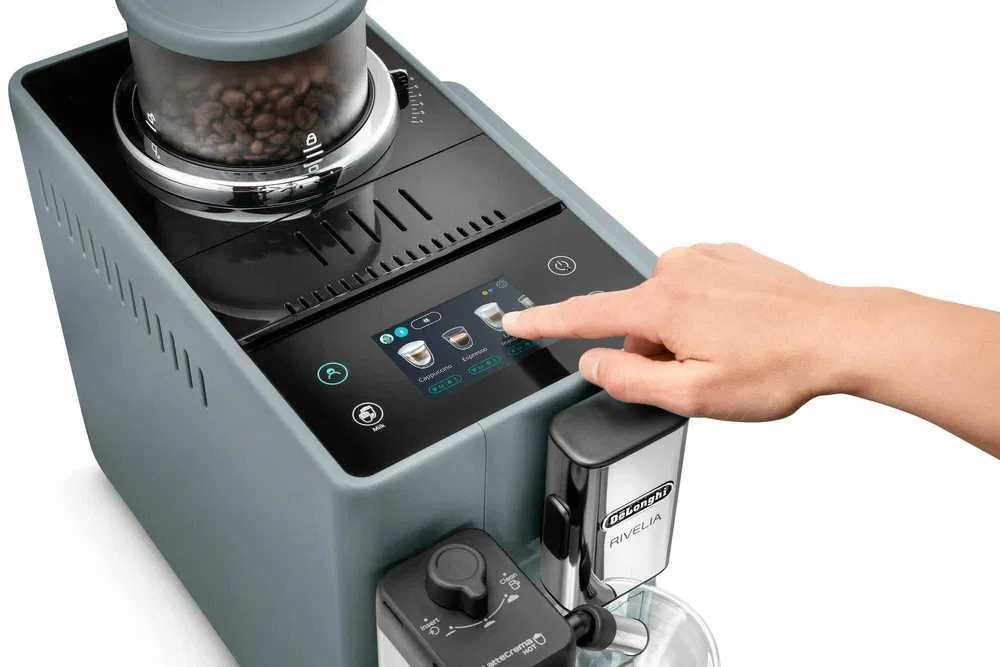 Кофемашина DeLonghi Rivelia Perfetto