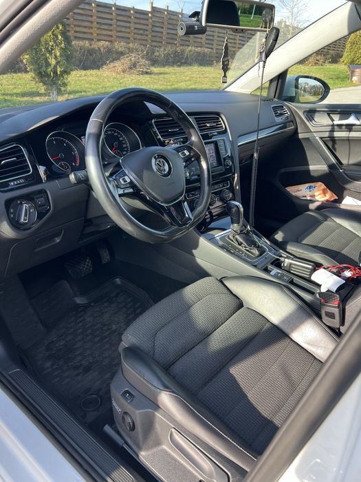 Golf 7 1.6 TDI Bluemotion