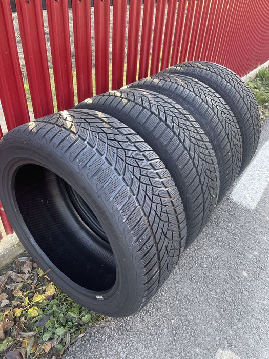 Anvelope iarna 255/50/R19