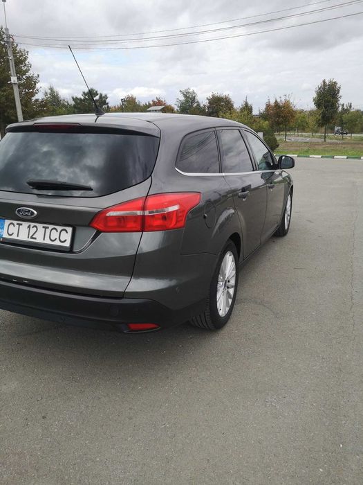 Ford Focus 1.5 tdci 2015 facelift