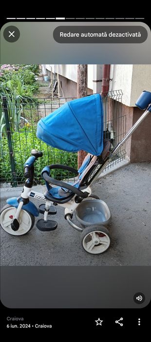 Trotineta Cocolle. As prefera predare personala in Craiova,