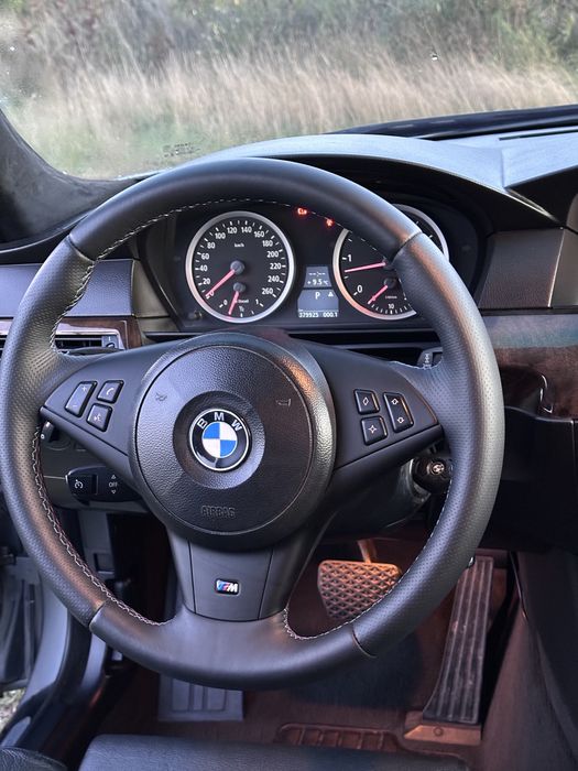 BMW E60 525 M57 177 cai