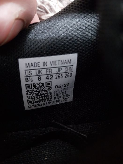 Adidasi originali Adidas Nr.42