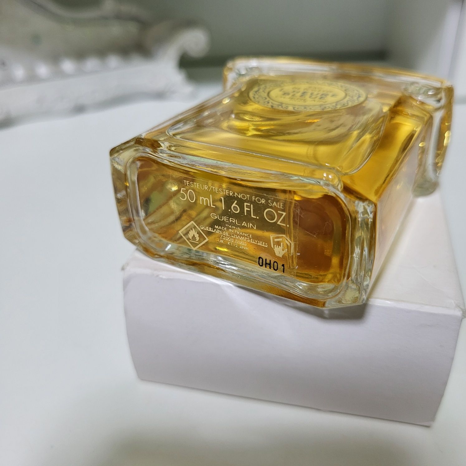 Parfum femei L'Heure Bleue, Guerlain