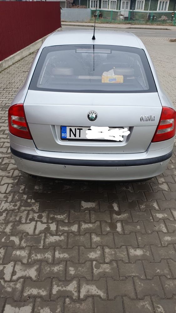 Vand Skoda Octavia 2, 94.000 km