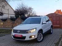 VW Tiguan 2.0 TDi 170 Cp 2014 Euro 5