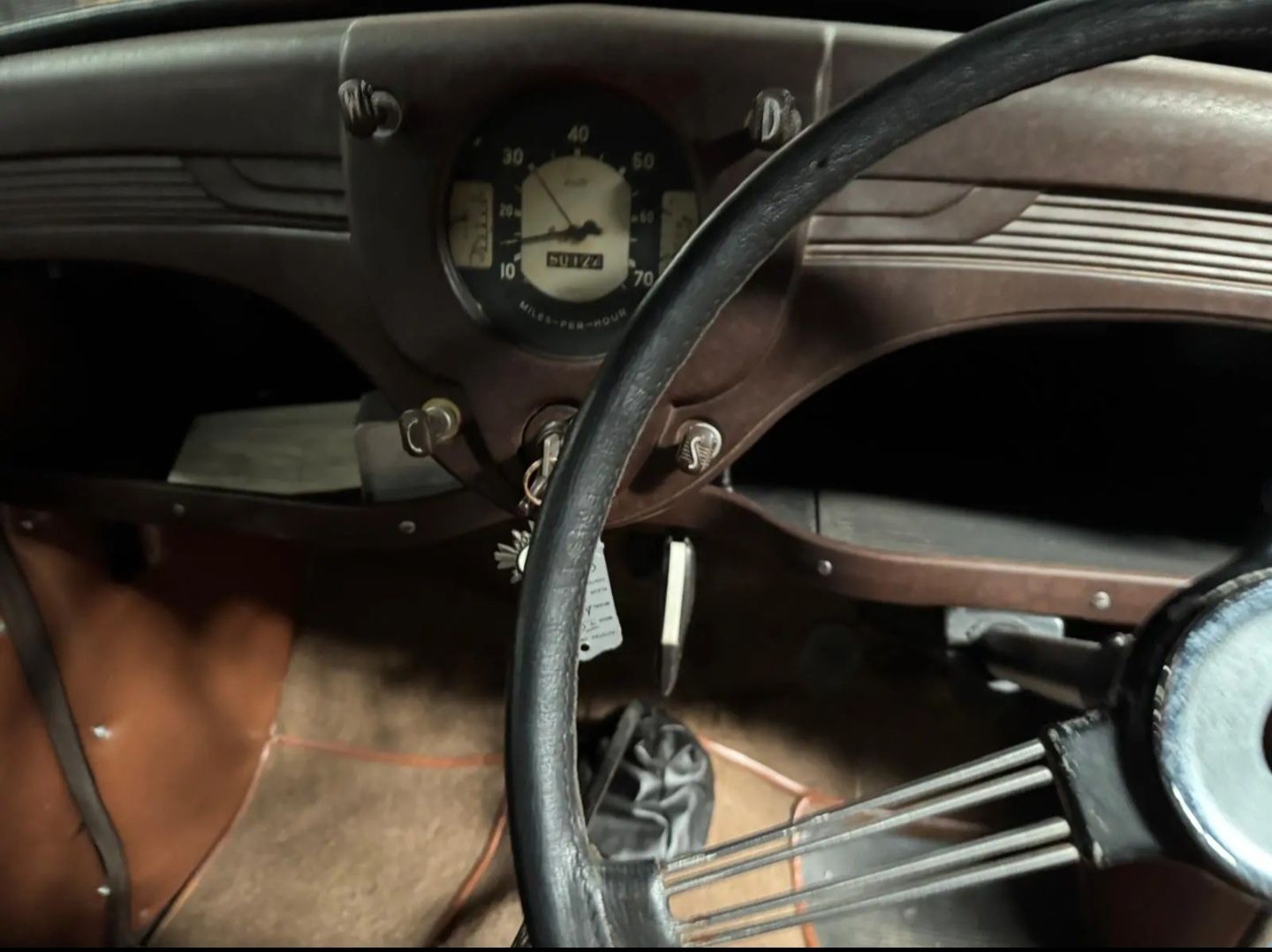 Ford anglia 1949