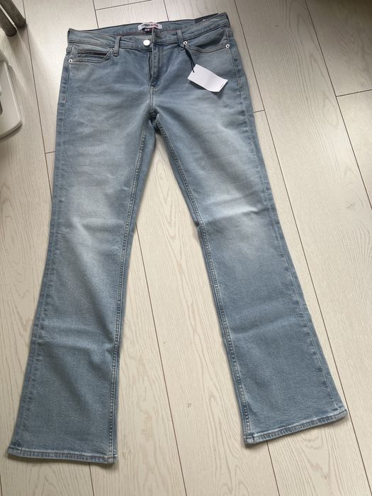 Джинсы Tommy Hilfiger