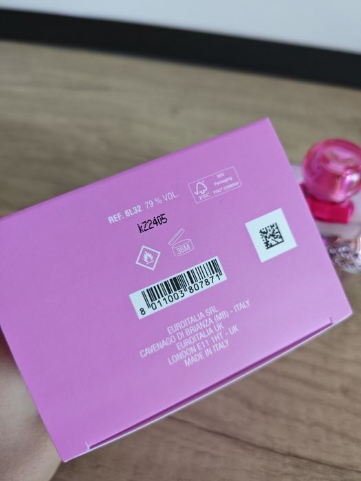 Parfum Moschino Pink Bouquet